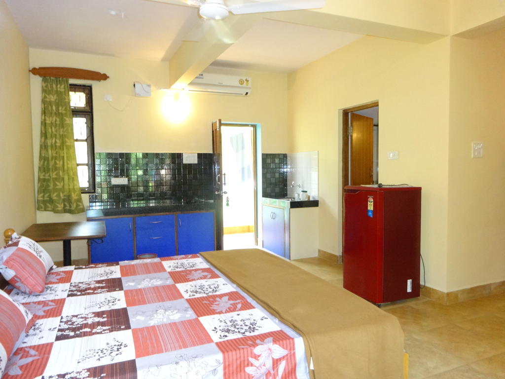 Pinto Guest House Candolim Cameră foto
