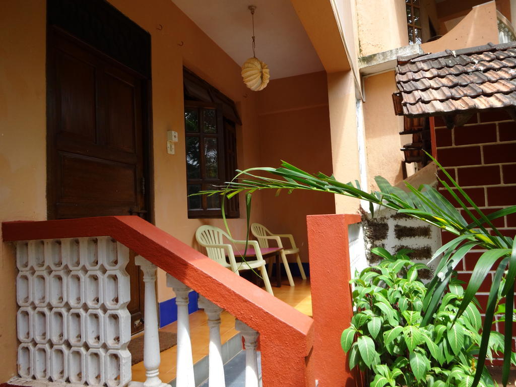 Pinto Guest House Candolim Cameră foto
