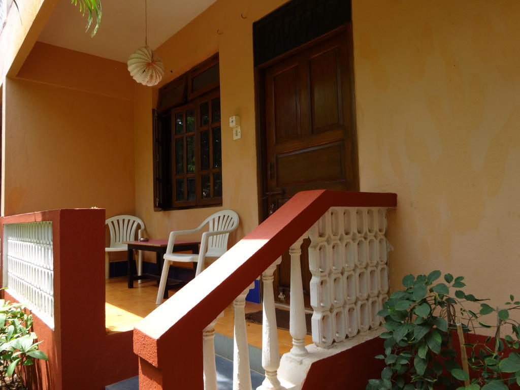 Pinto Guest House Candolim Cameră foto