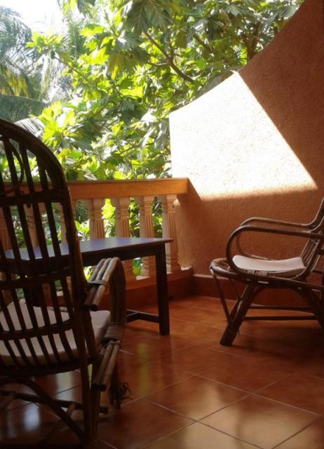 Pinto Guest House Candolim Cameră foto