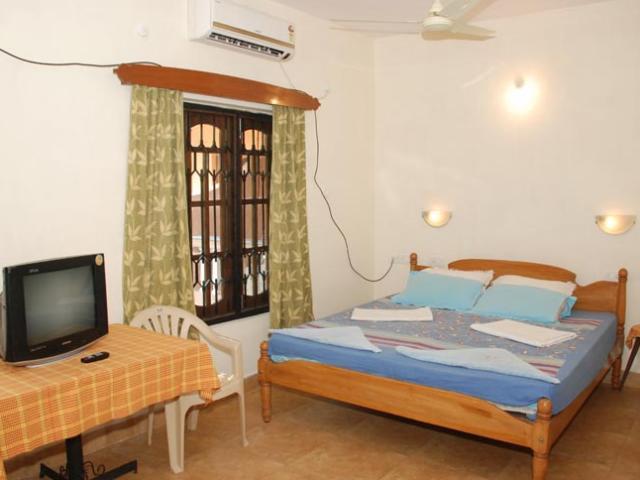 Pinto Guest House Candolim Cameră foto