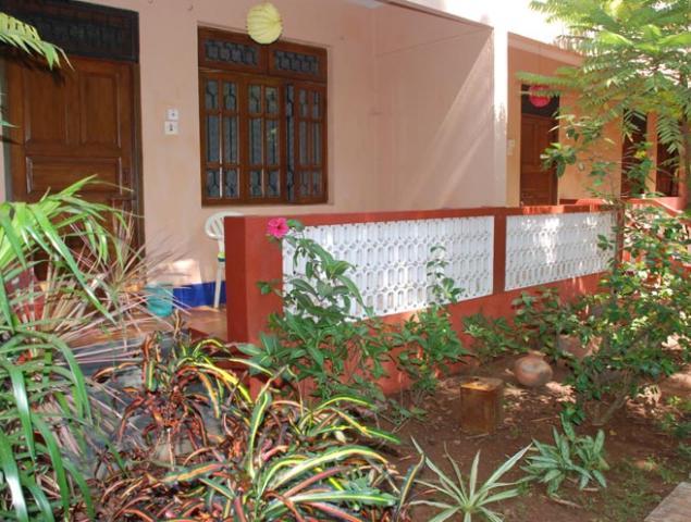 Pinto Guest House Candolim Cameră foto