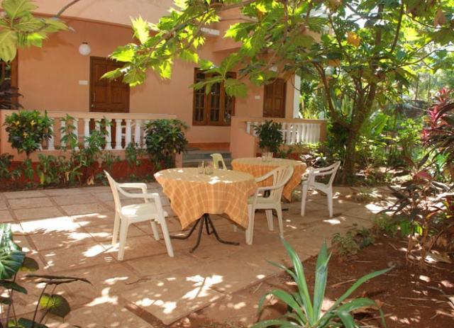 Pinto Guest House Candolim Cameră foto