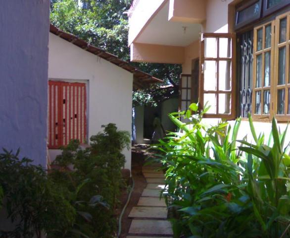 Pinto Guest House Candolim Exterior foto